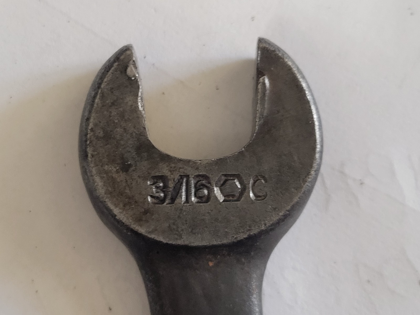 Vintage Wrenches Lot of 3, (2)Hudson Forge Co., &(1) Fairmount Cleve