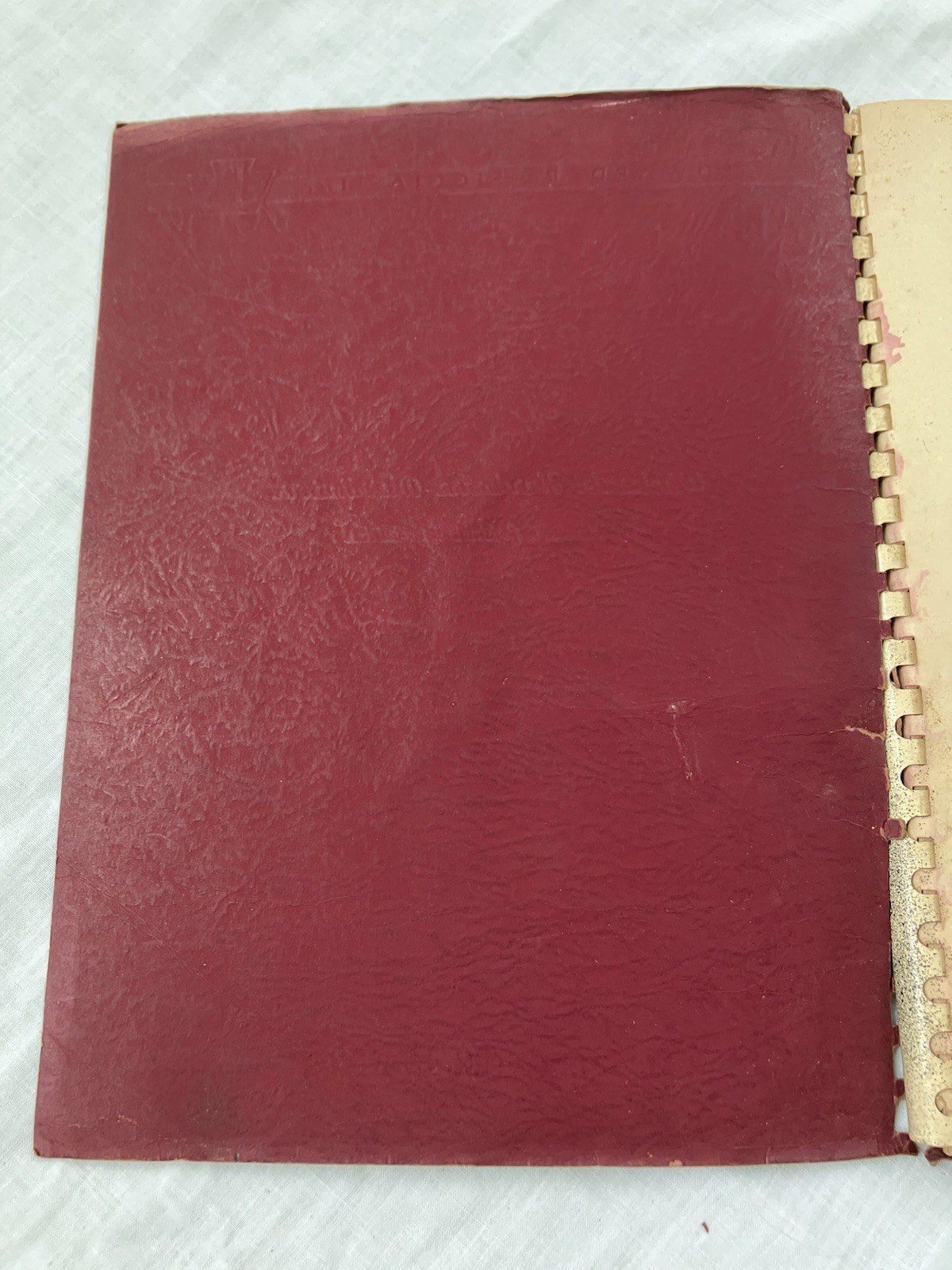 Vintage 1953 EDWARD P. SIGGIA, INC. Wholesale Hardware Distributors CATALOG