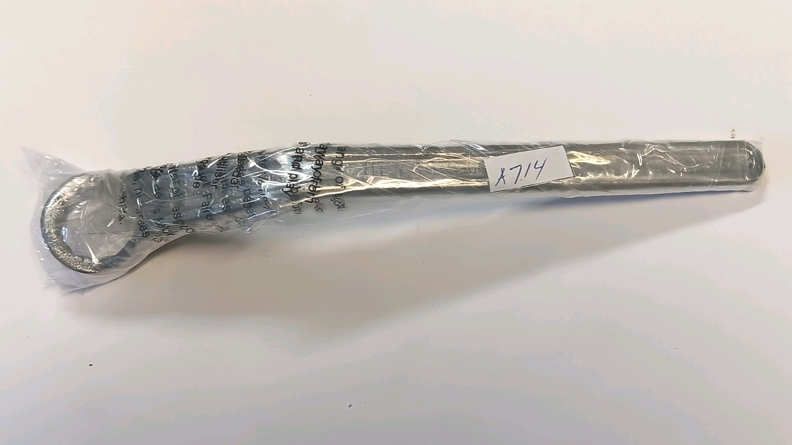 Heyco 0005811836 20.8mm Box end Wrench Mercedes- Benz