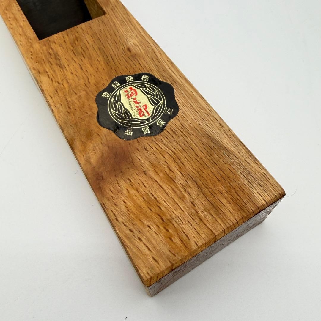 Fukusaburo 45mm Laminate Kanna Hand Plane Uozumi Japan