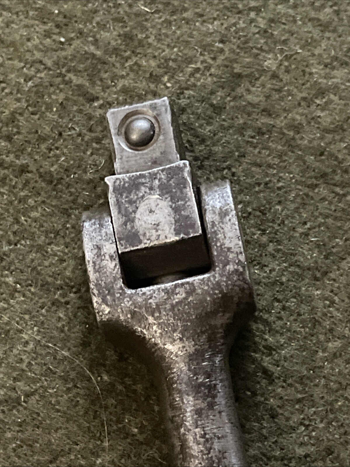 Vintage OTC Owatonna Tool Breaker Bar Extension Handle 1/2″ drive USA 🇺🇸