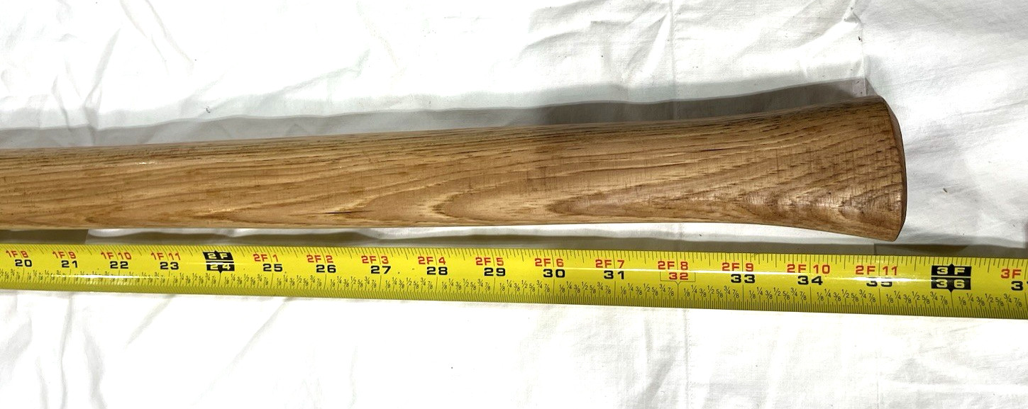 Antique COLLINS Old Timer Double Bit 3-1/2 LB Axe Collinsville CT USA
