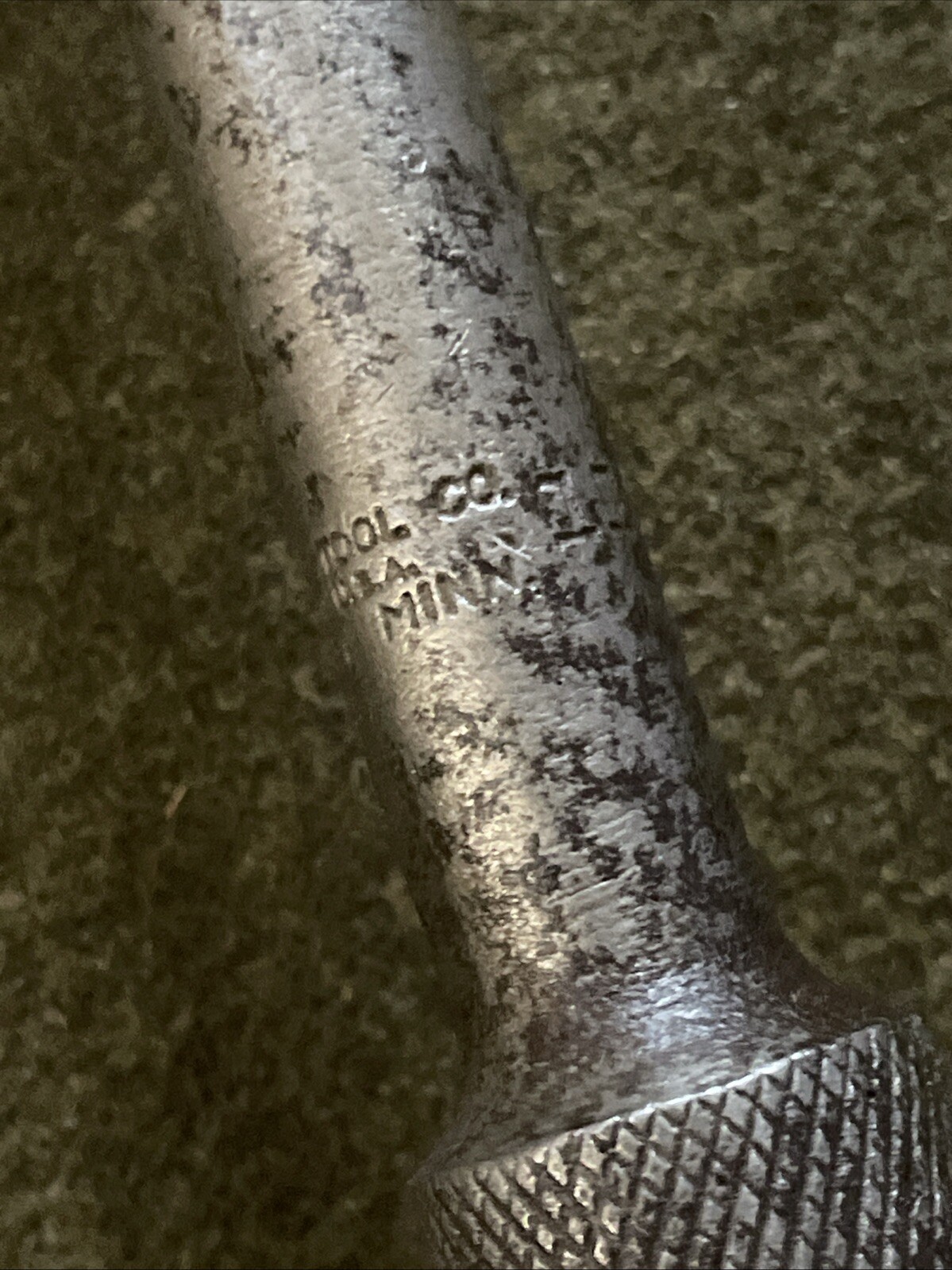 Vintage OTC Owatonna Tool Breaker Bar Extension Handle 1/2″ drive USA 🇺🇸