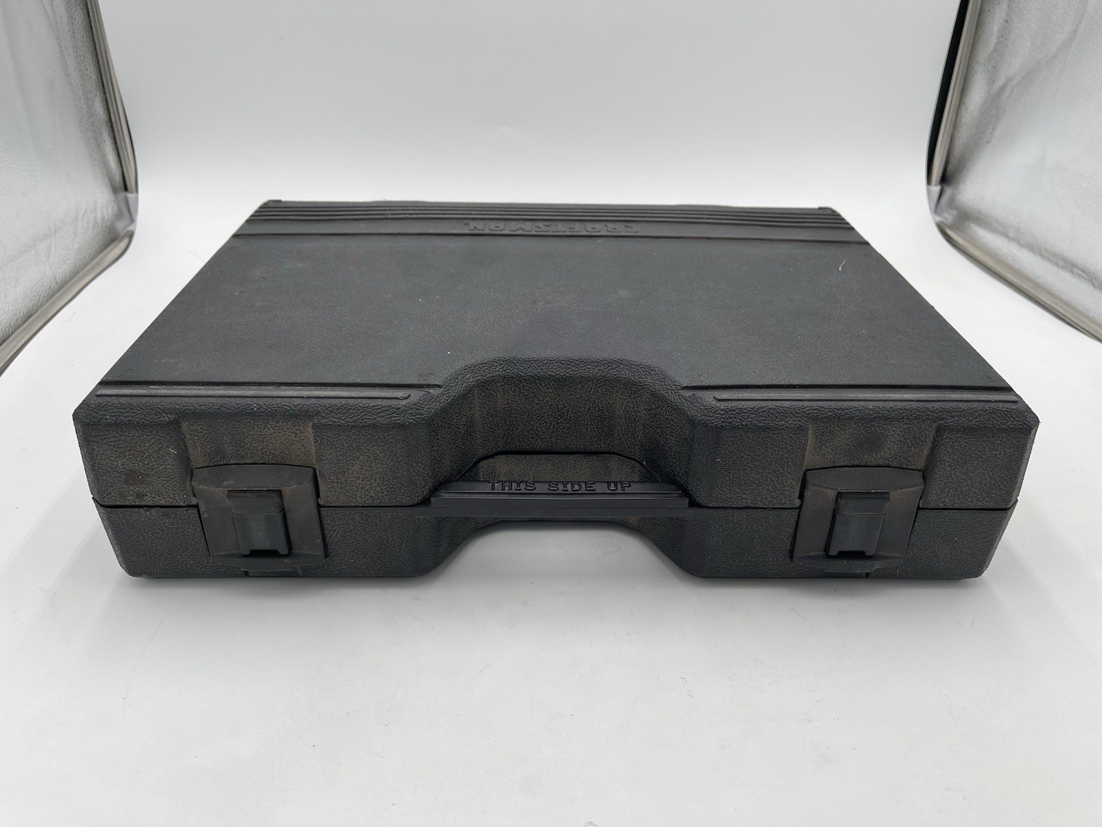 Sears Craftsman 33618 107pc Metric & SAE Socket Set 1/4″ 3/8″ 1/2″ Drive USA