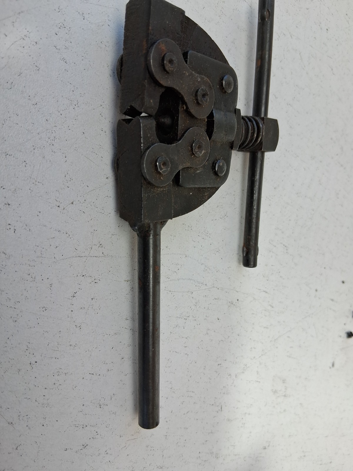 King dick Brand VINTAGE MOTORCYCLE BICYCLE CHAIN Breaker MADE IN England