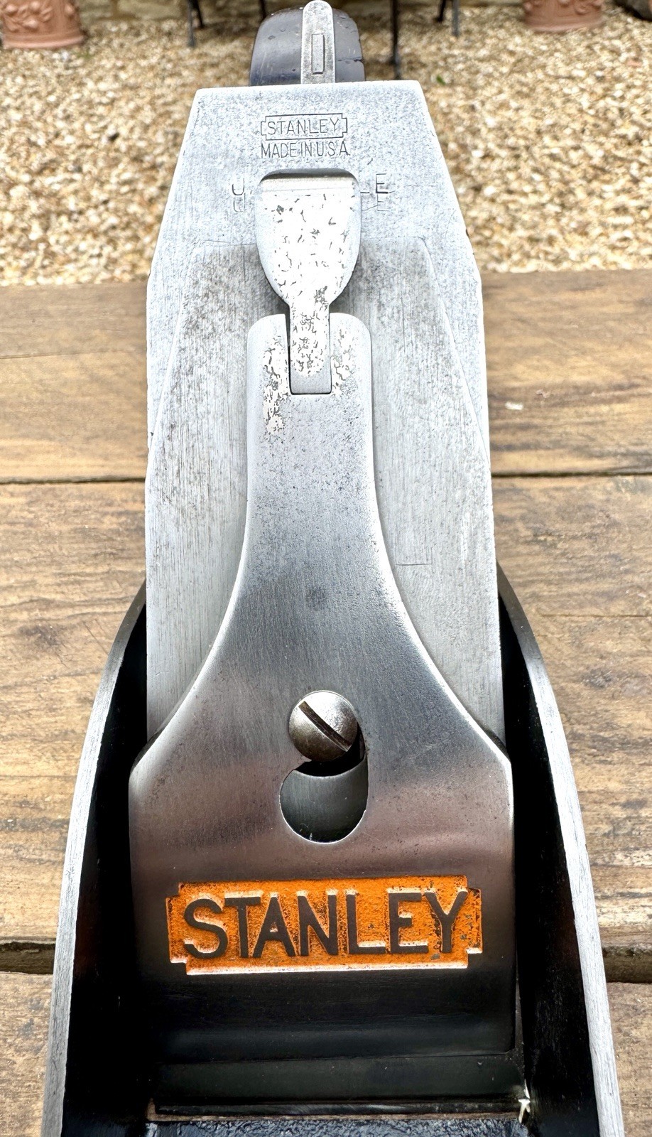 Stanley Bailey No. 7 Jointer Plane – Made in U.S.A. Carpenters Wood Work Joiners