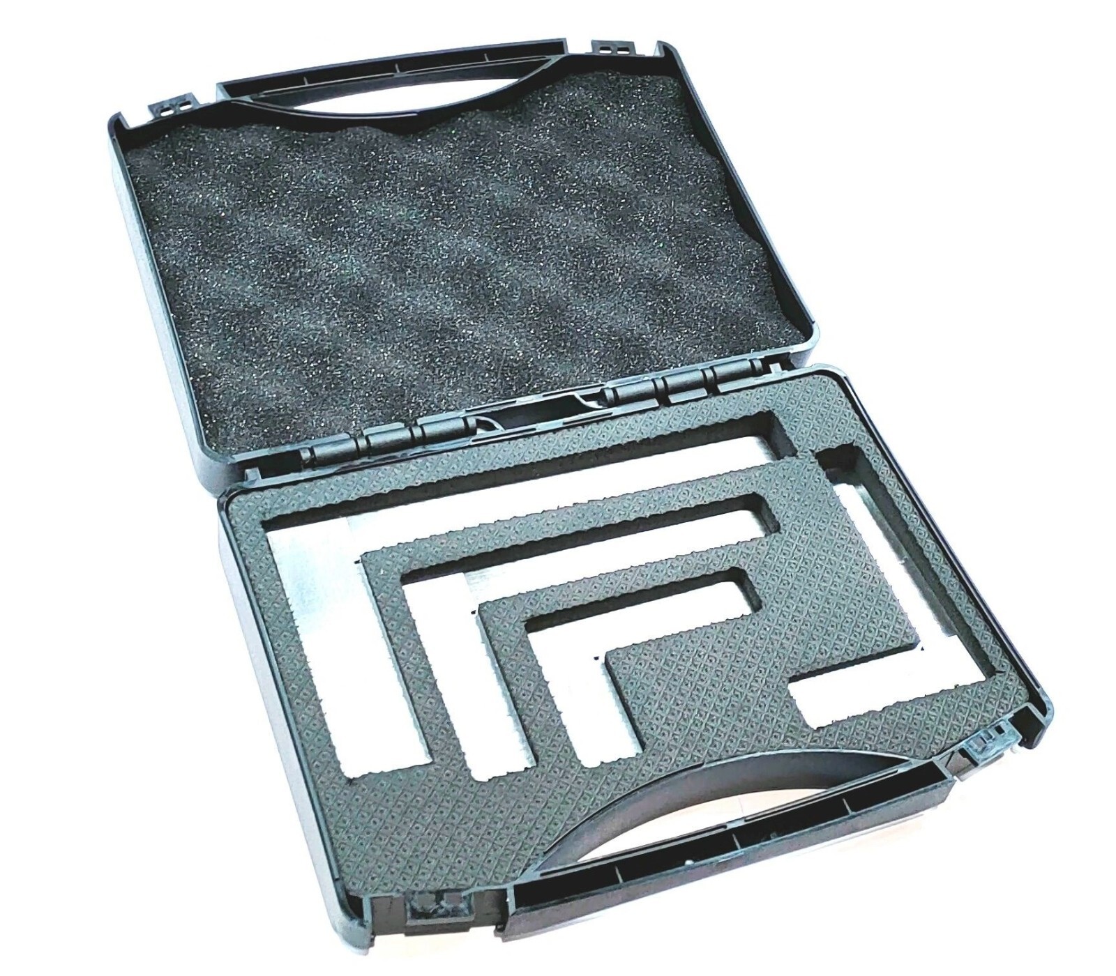 Set of 4 (2″, 3″, 4″ & 6″)Steel Machinist Try Square DIY General Woodworking-USA