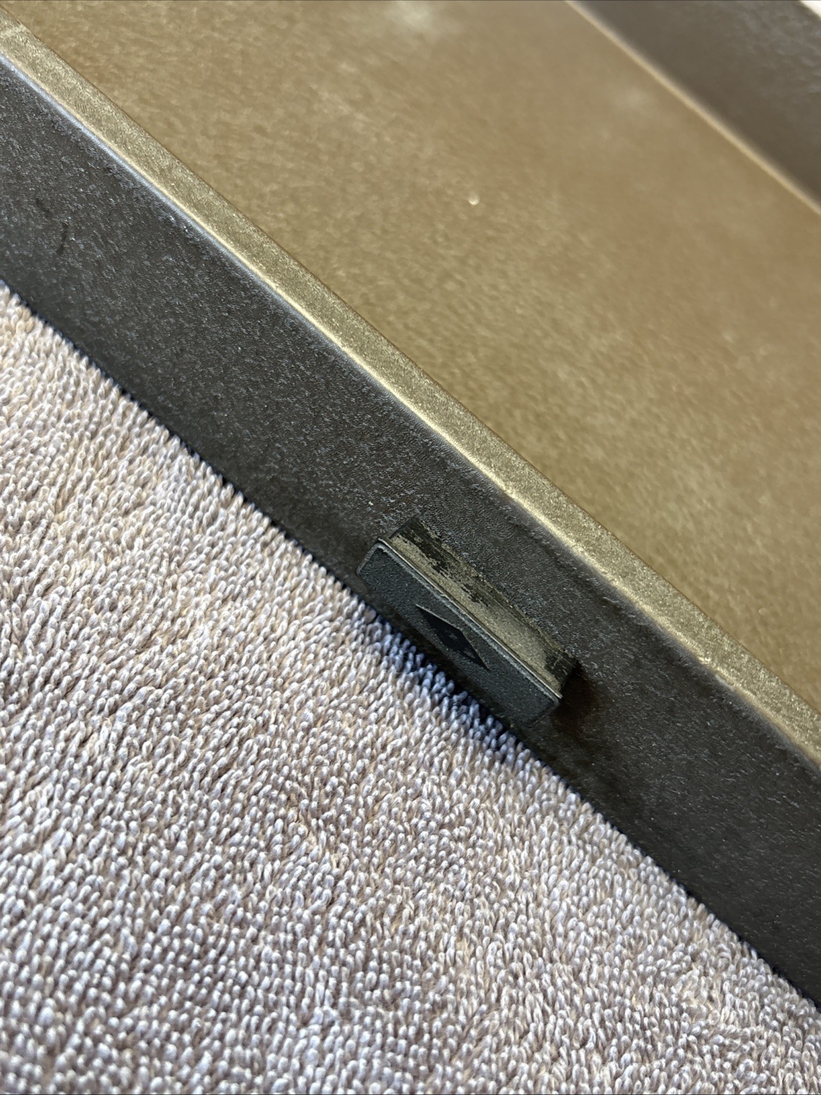 Vintage Waterloo 7 Drawer Tool Shallow Wide Drawer ** NO RAILS**