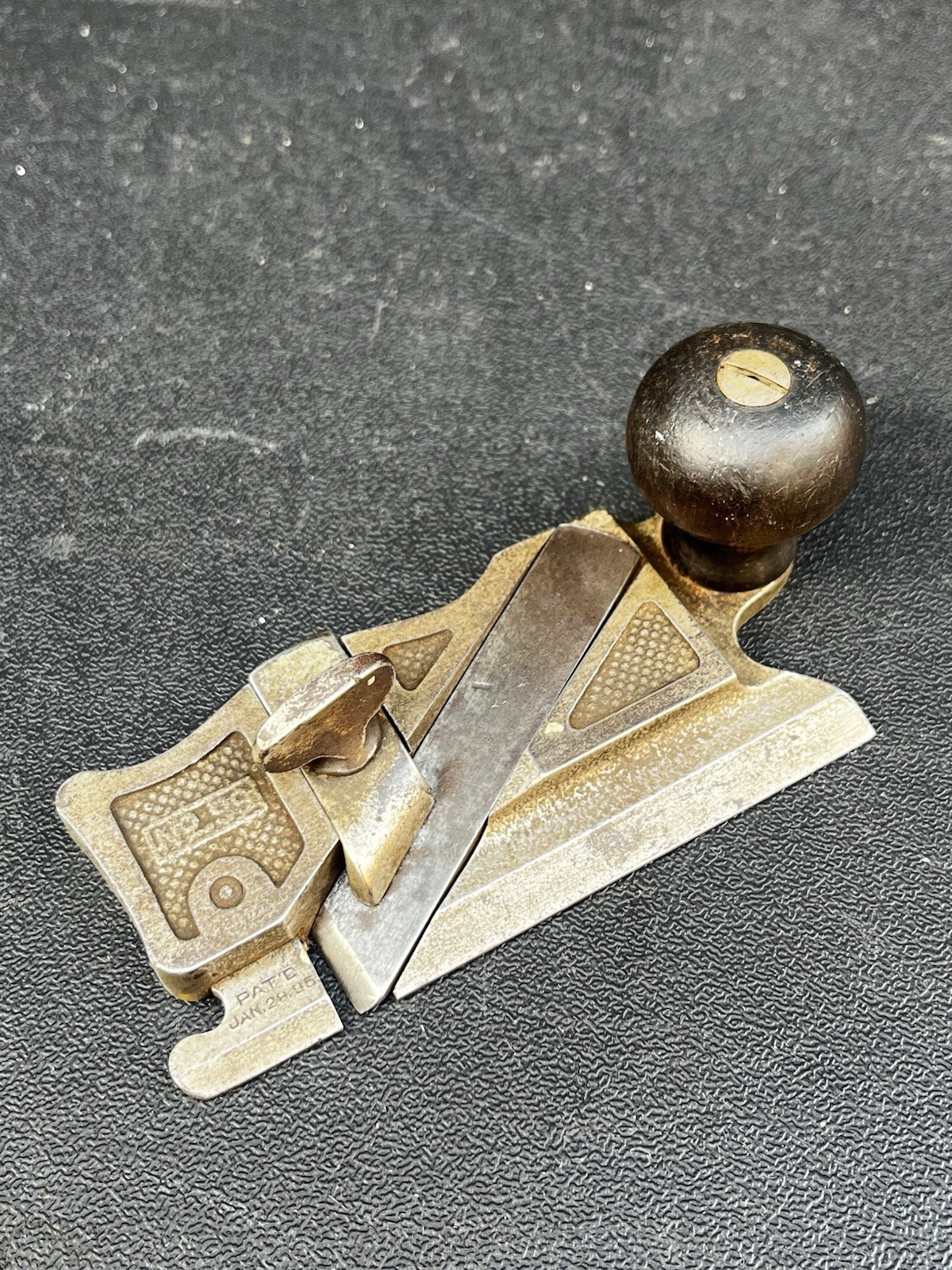 Vintage Stanley No. 99 Side Rebate Plane