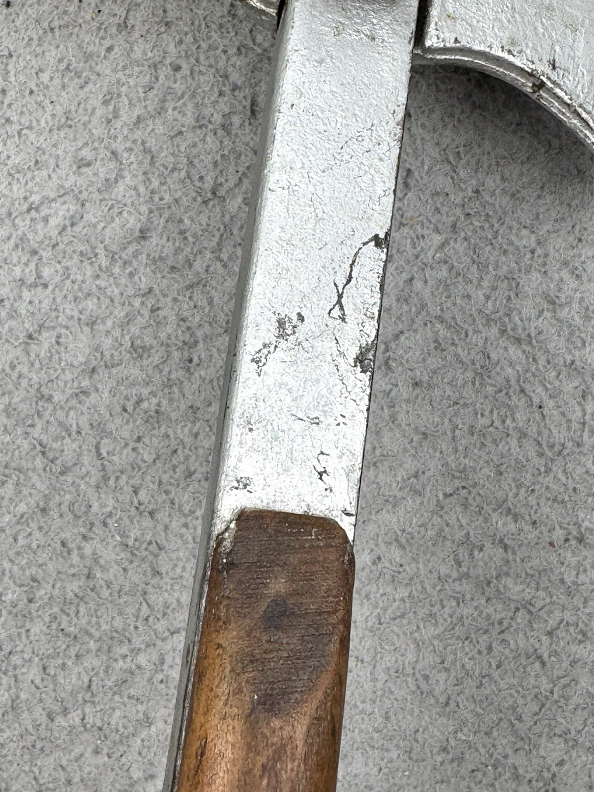Vintage Bridgeport Hardware No.121 Crate Hammer Hatchet