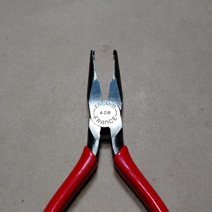 FACOM No. 408 145mm Front Cutting Plier