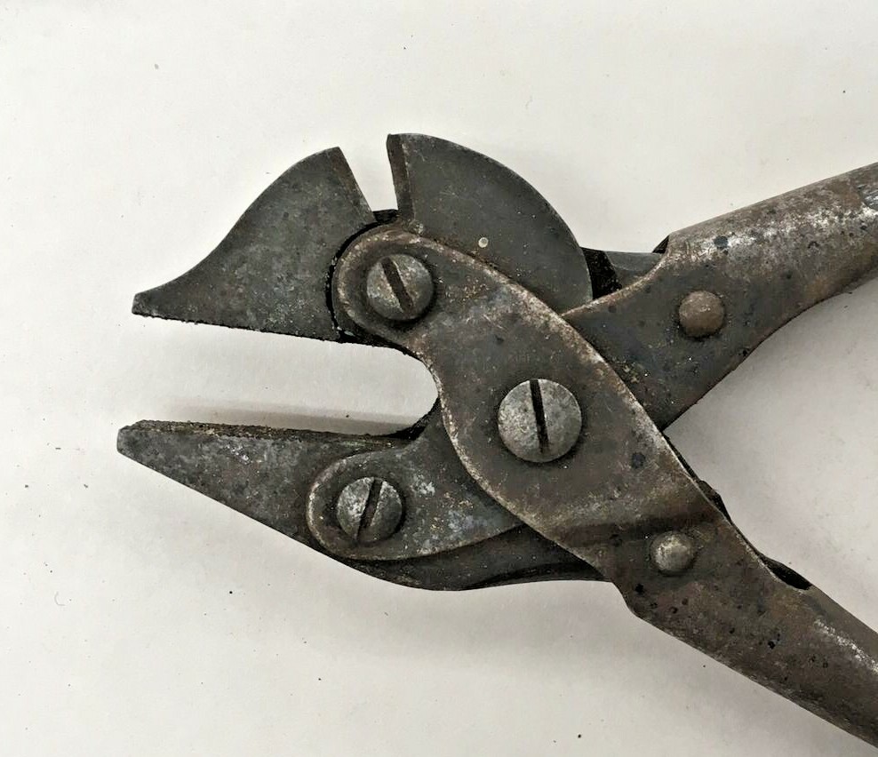 EC Atkins Saw Set Pliers & Misc. Other Tools (Lot of 5)