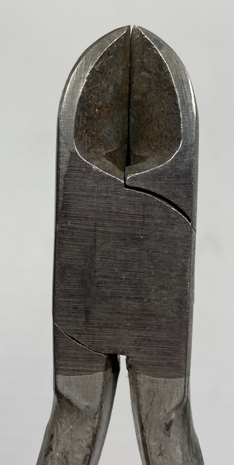 Vintage Unbranded 6-1/2″ Long Diagonal Side Cutters Pliers Tool W. Germany