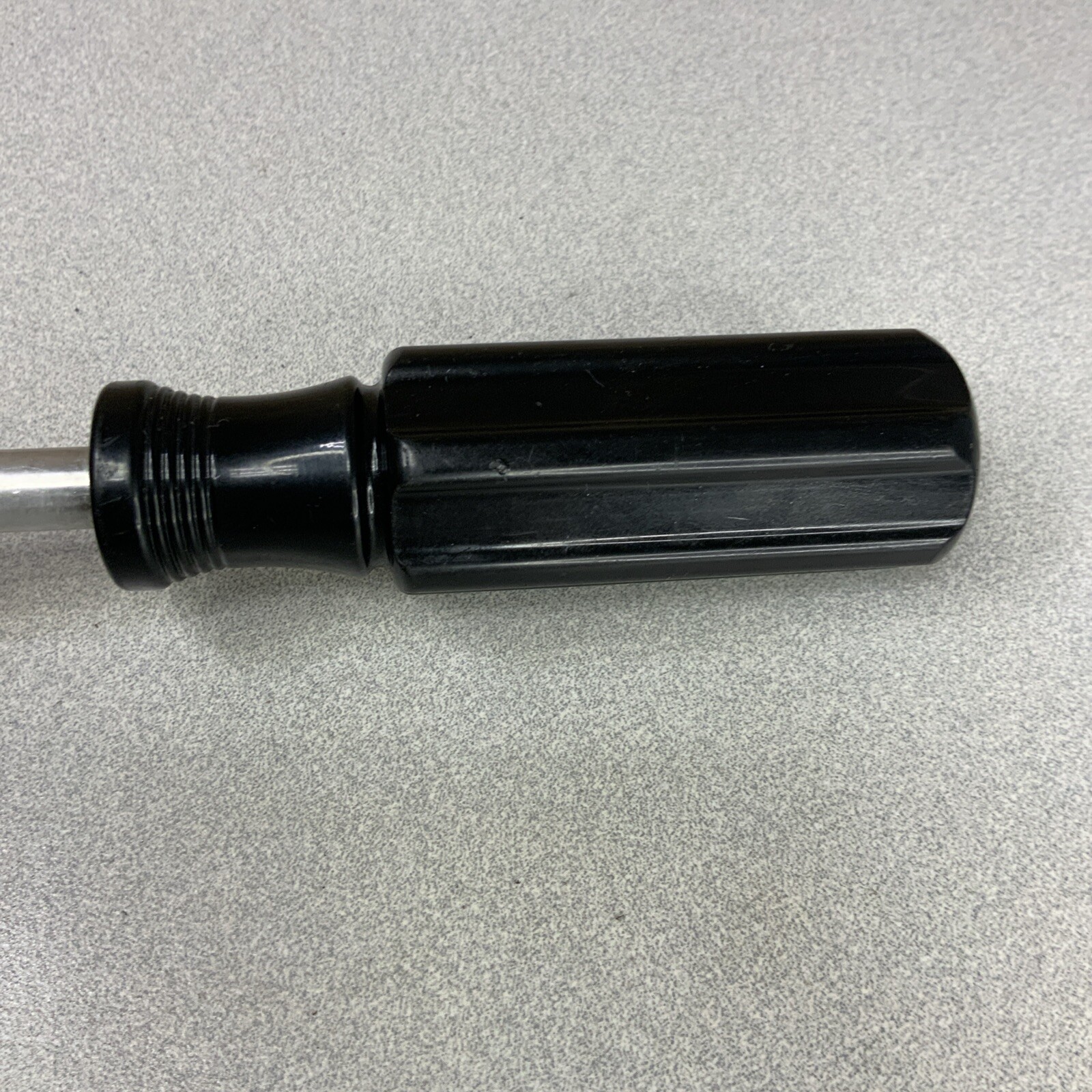 Vintage Craftsman 43373 1/4” Spinner Black Handle Magnetic End