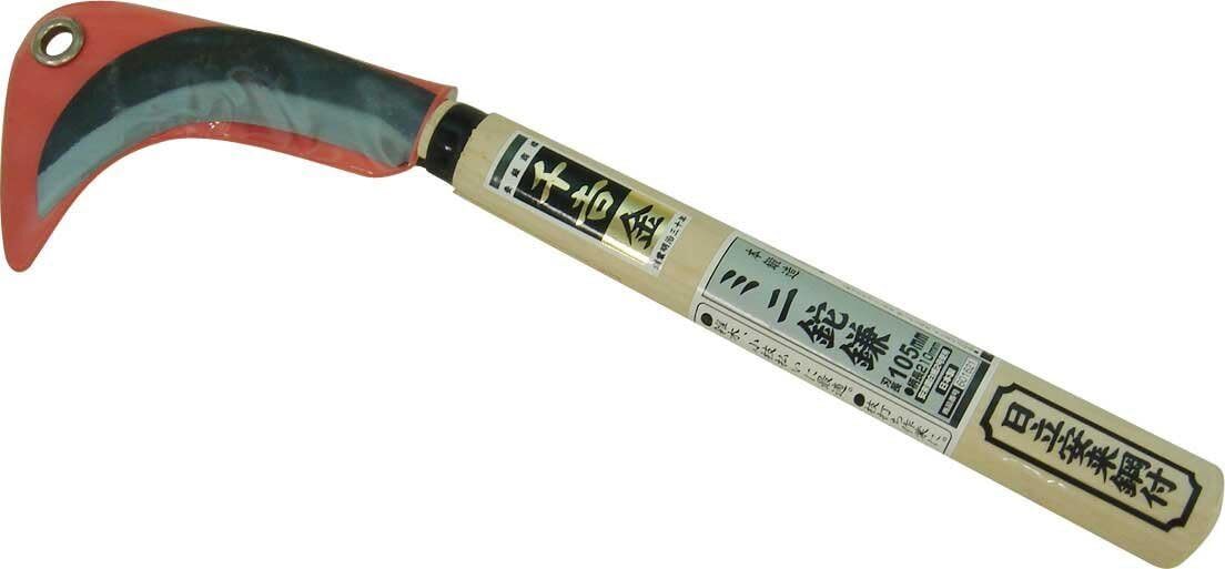 Senkichi gold mini hatchet 18cm Double-edged for cutting of small trees & twigs