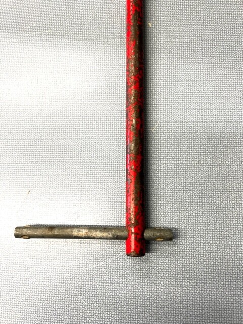 Vintage Chicago Specialty Mfg. Co. Speedy Basin Wrench