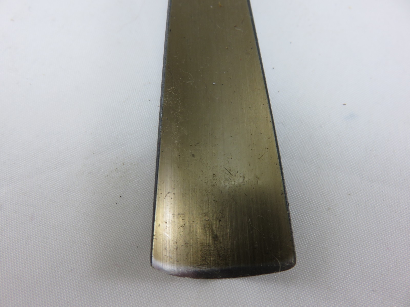 Stubai #7 Sweep 7 Straight Gouge Chisel Wood Carving Tool 20mm Austria UNUSED