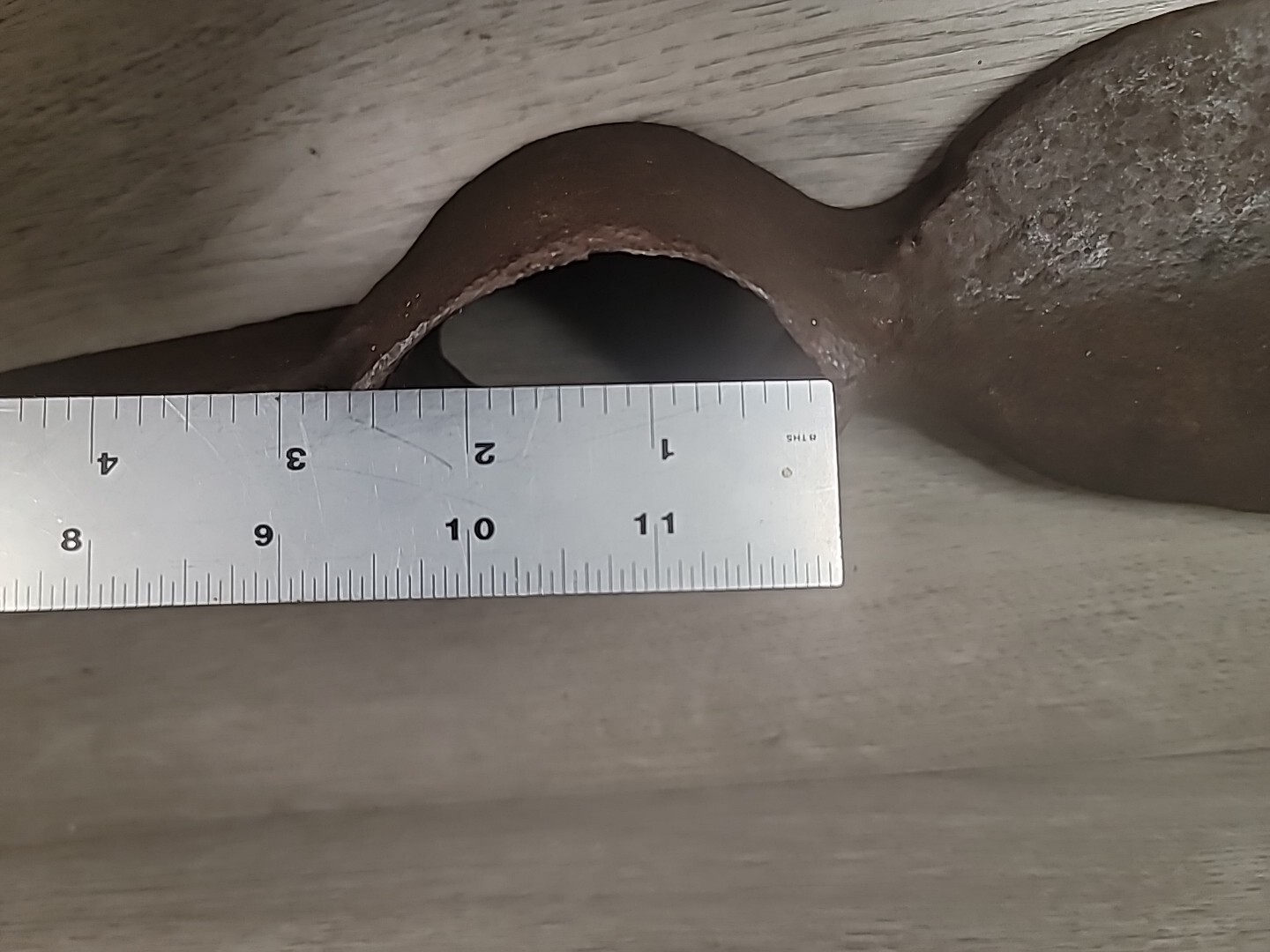 Axe Grub Hoe Adz Thickened Forged Nose Trench Root Chopper Garden Tool