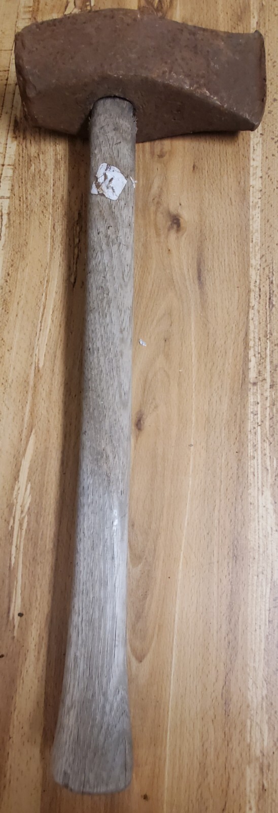 6 LB Splitting Maul Axe Head Woodsman Cabin Firewood Ax