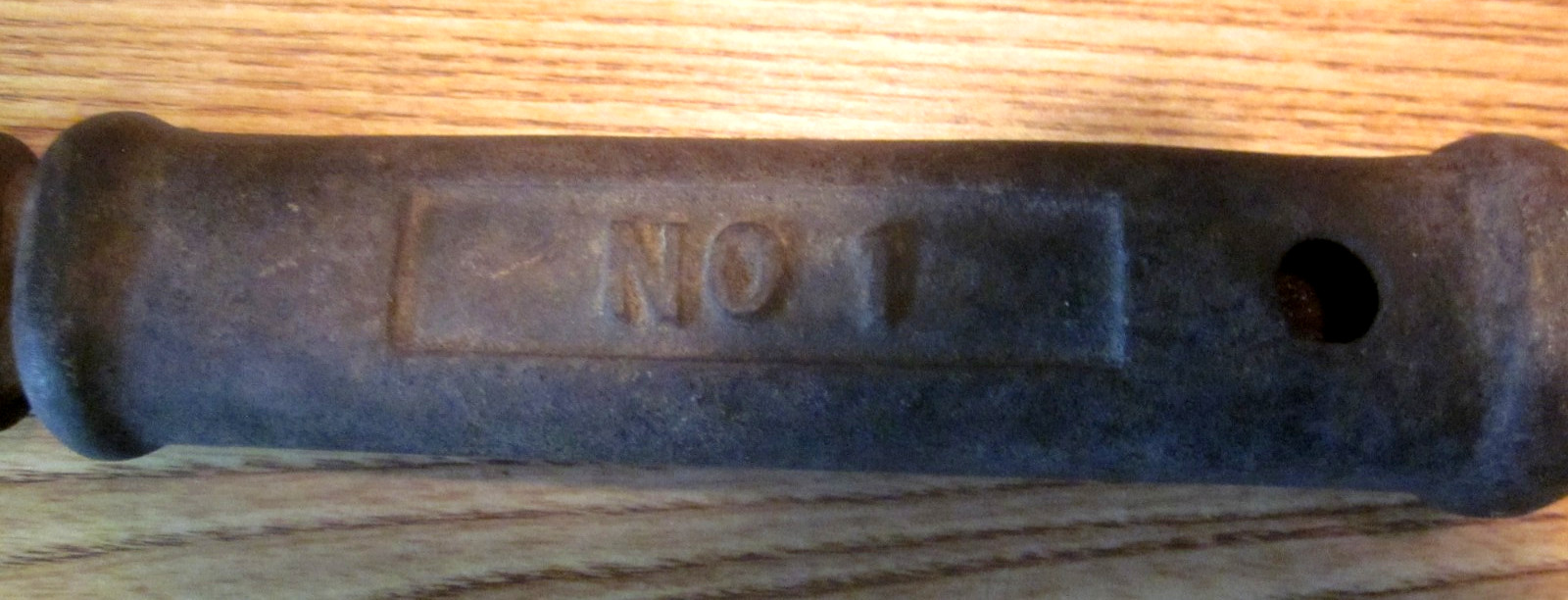 Vintage Antique Morrill No. 1 Nail Puller – Working condition. NY, USA