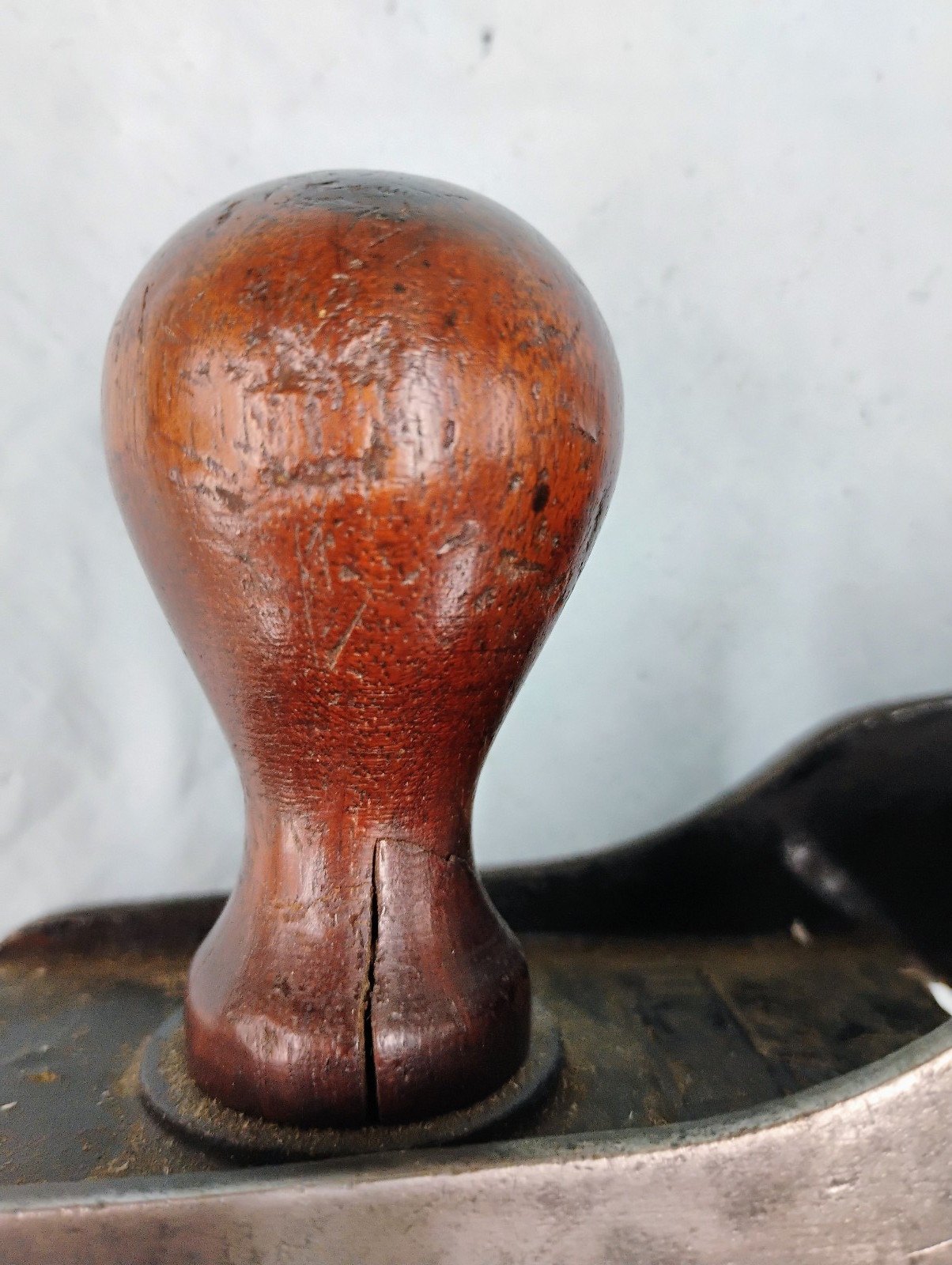 Vintage Sargent 714 Auto-Set Jack Plane Hand Plane (Inv109)
