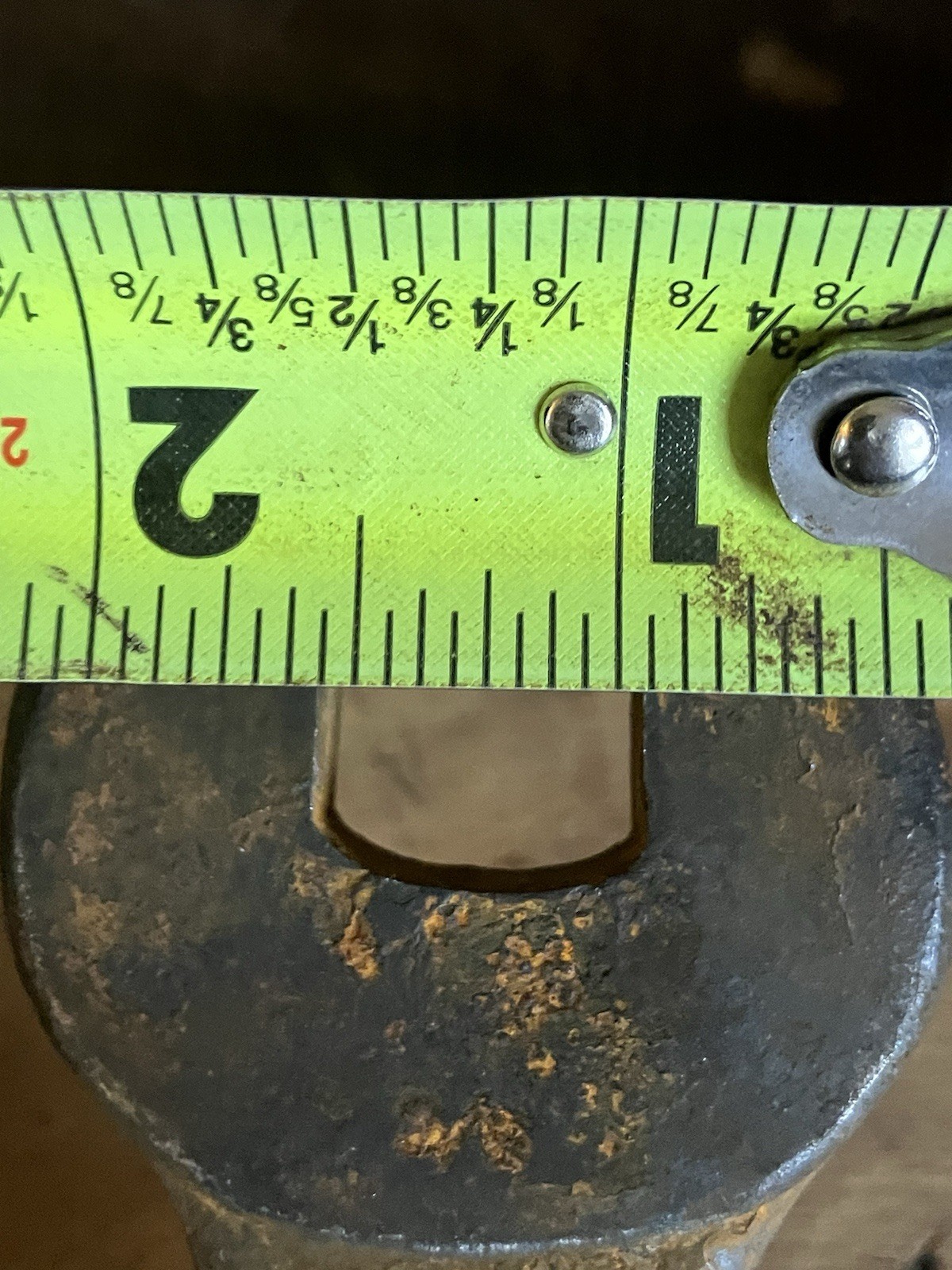 JH Williams And Co. 1/2” S-Curve Wrench: Brooklyn-Buffalo NY No. 367
