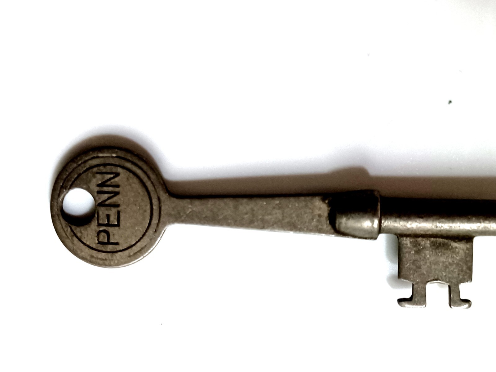 Vintage PENN Skeleton Key – Measures 2 3/4″ – 80+ Years Old – See Description