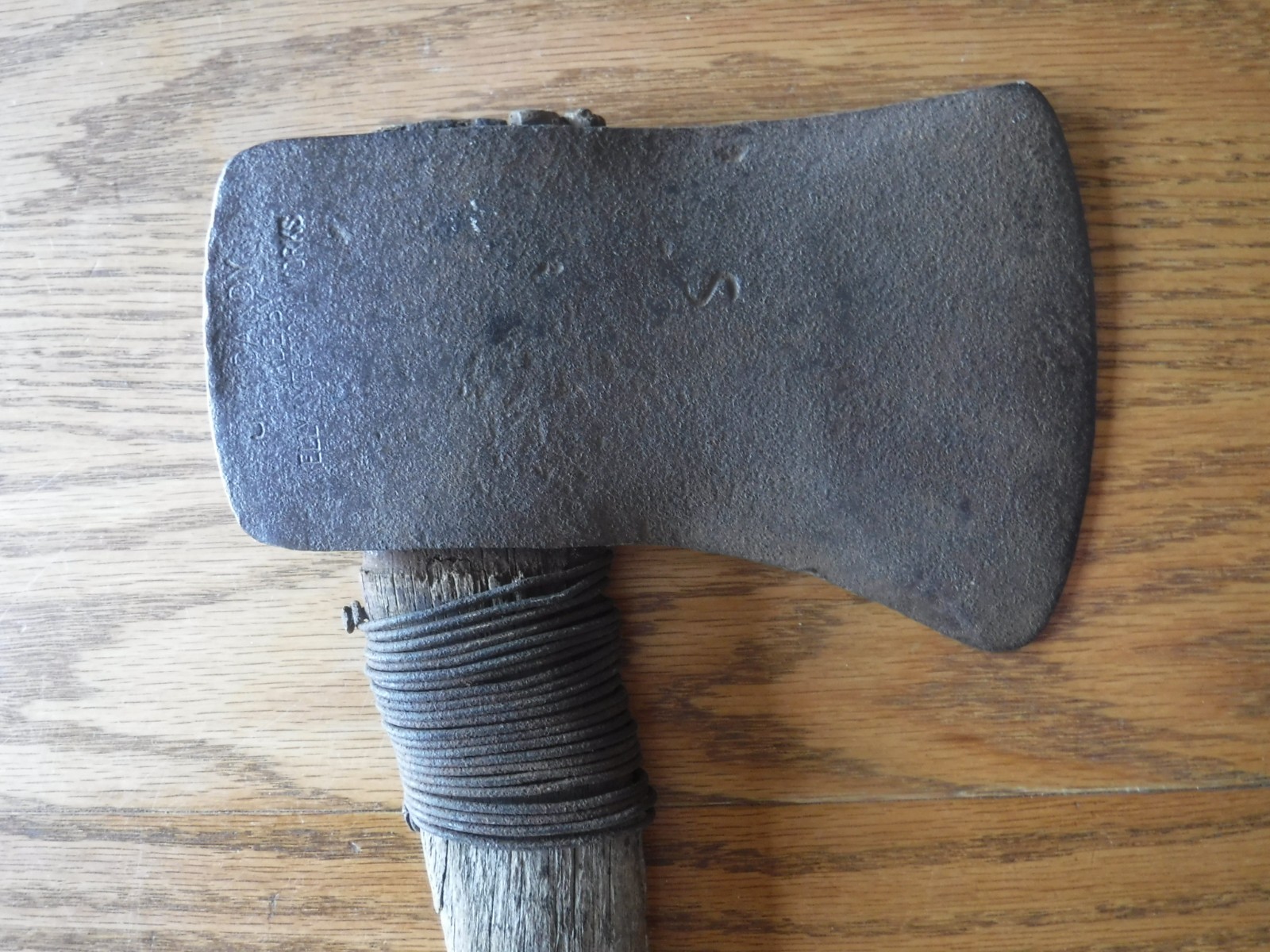 Old Jim Dandy Axe by Kelly Axe and tool works 4LB 8oz . 22 1/2 long