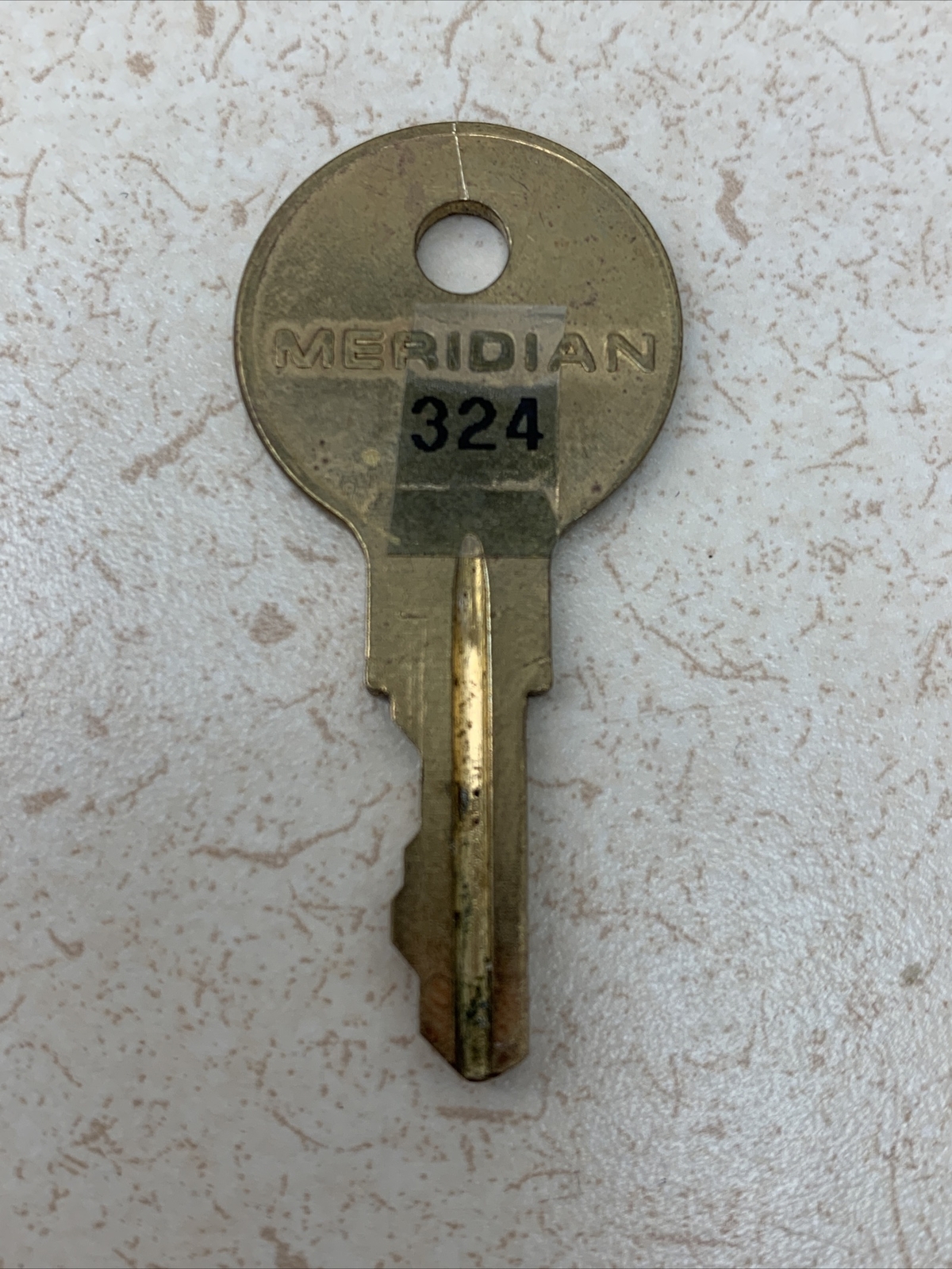 LL324 Key Replacement CM Lock KOWBOX