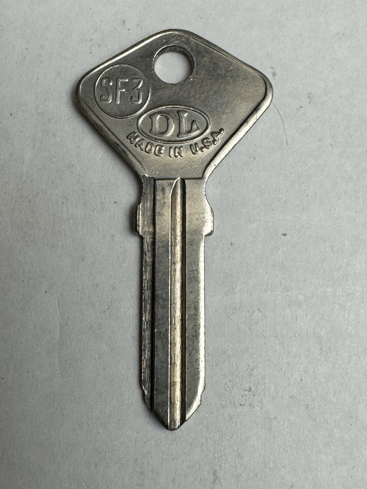DL – Dominion Lock- AF4C – SF3 – F72W – F91CR – Key Blank