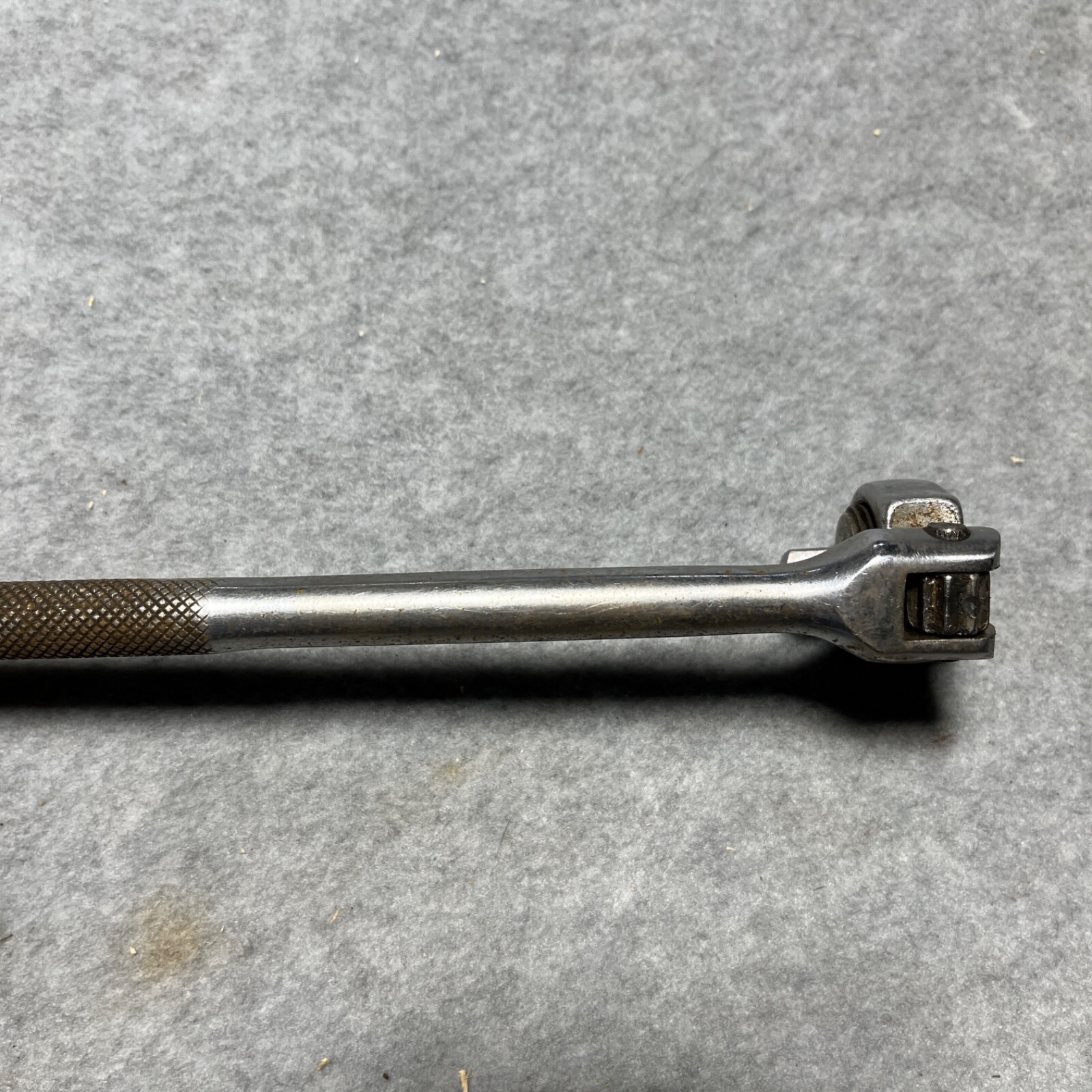 Unbranded 3/8″ Drive swivel Socket Ratchet Wrench Made in USA