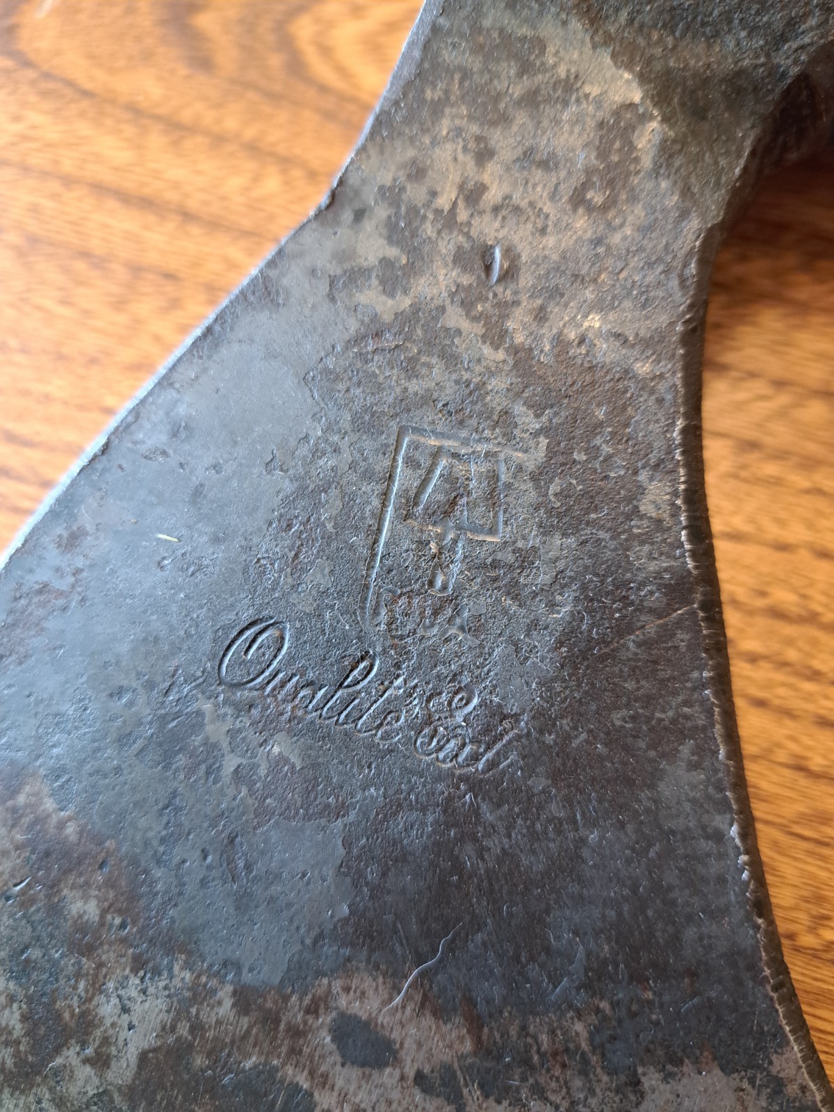 Vintage French Qualite Axe