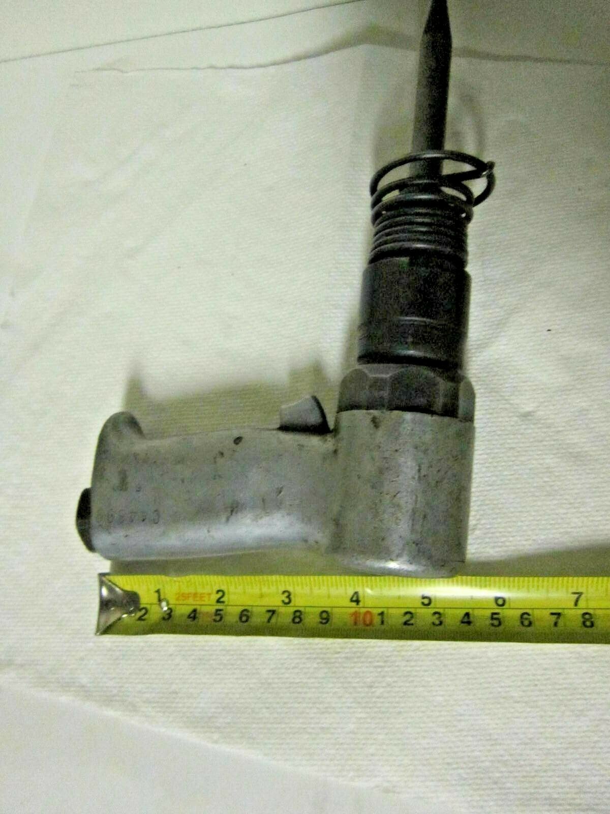 Vintage Solar Pistol Grip Pneumatic Punch WN Tool MFG C44899 Werland MI