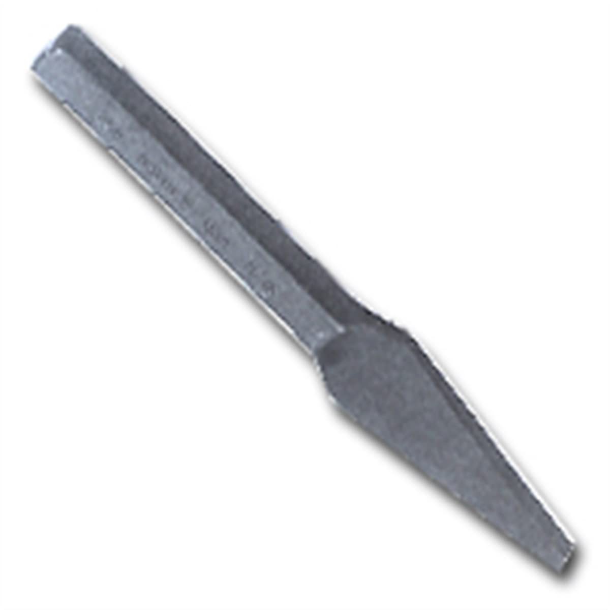 Tools 10405 Cape Chisel, 1/2″, Black Oxide Finish