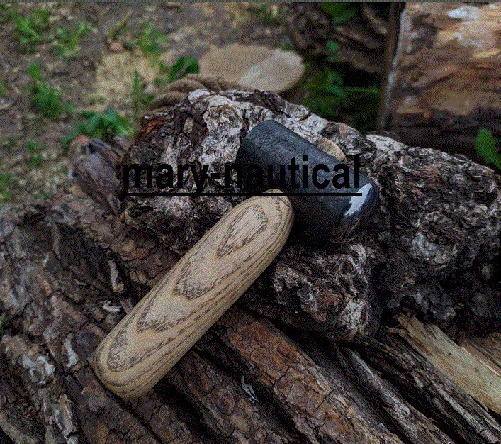 New Iron hammer mallet 100% hand made Iron Claw hammer gift for dad