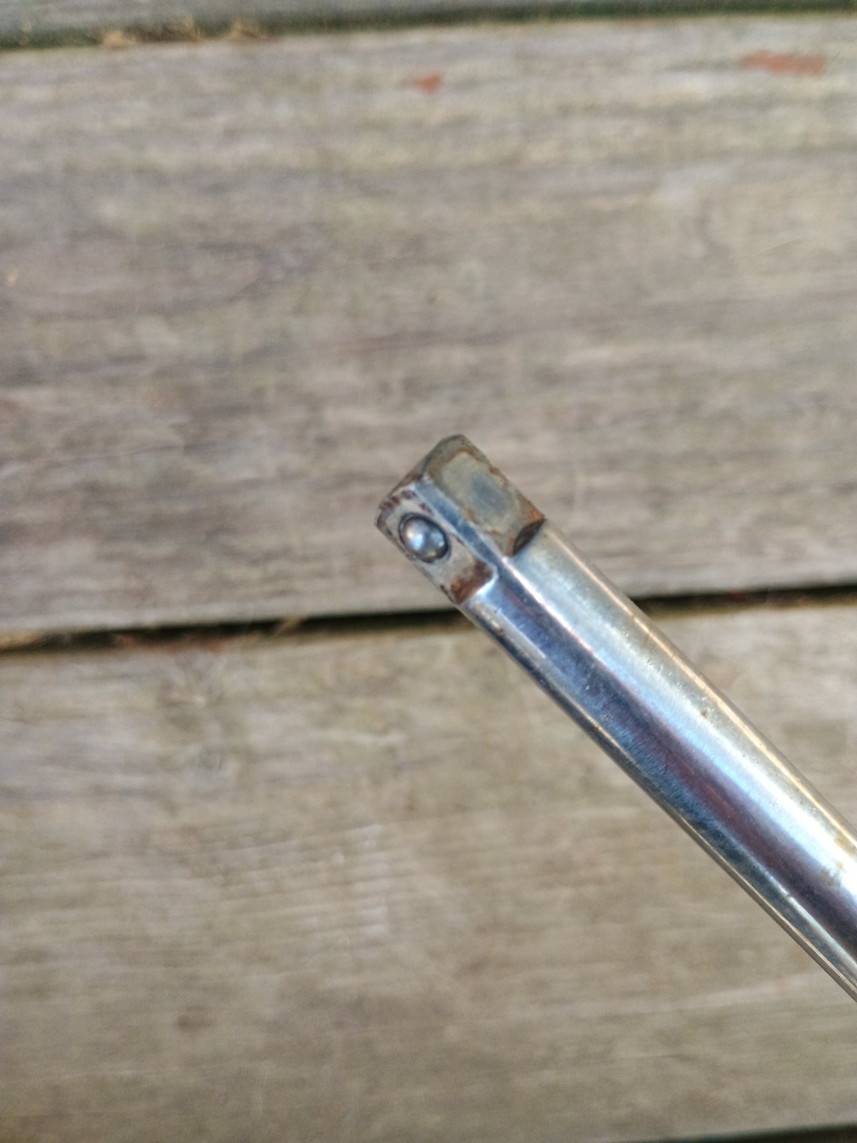 Vintage Craftsman 3/8″ Drive 6″ Socket Extension Bar H 44261 USA