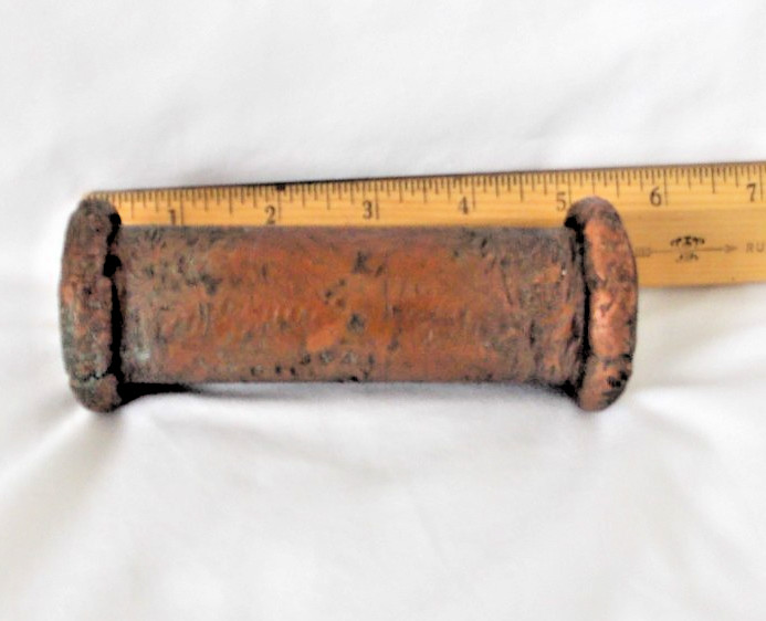 VTG DRIFT PUNCH 1-1/2″ DIAMETER, 5 INCHES LONG
