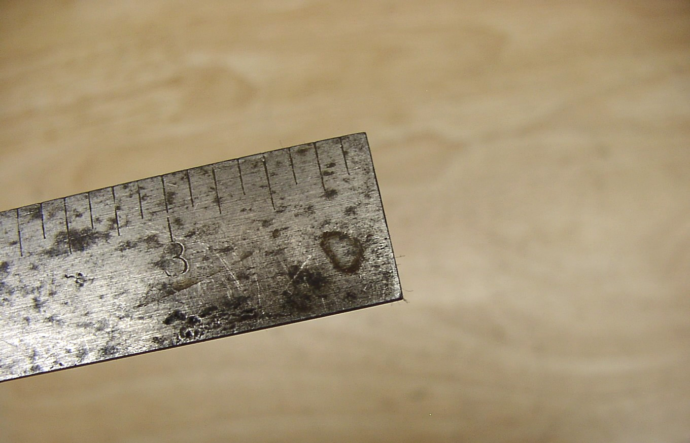 Vintage Diston All Steel Try Square,4″ X 2-3/16″ I.S.D.,4-3/4″ X 4″ O.S.D.,Good