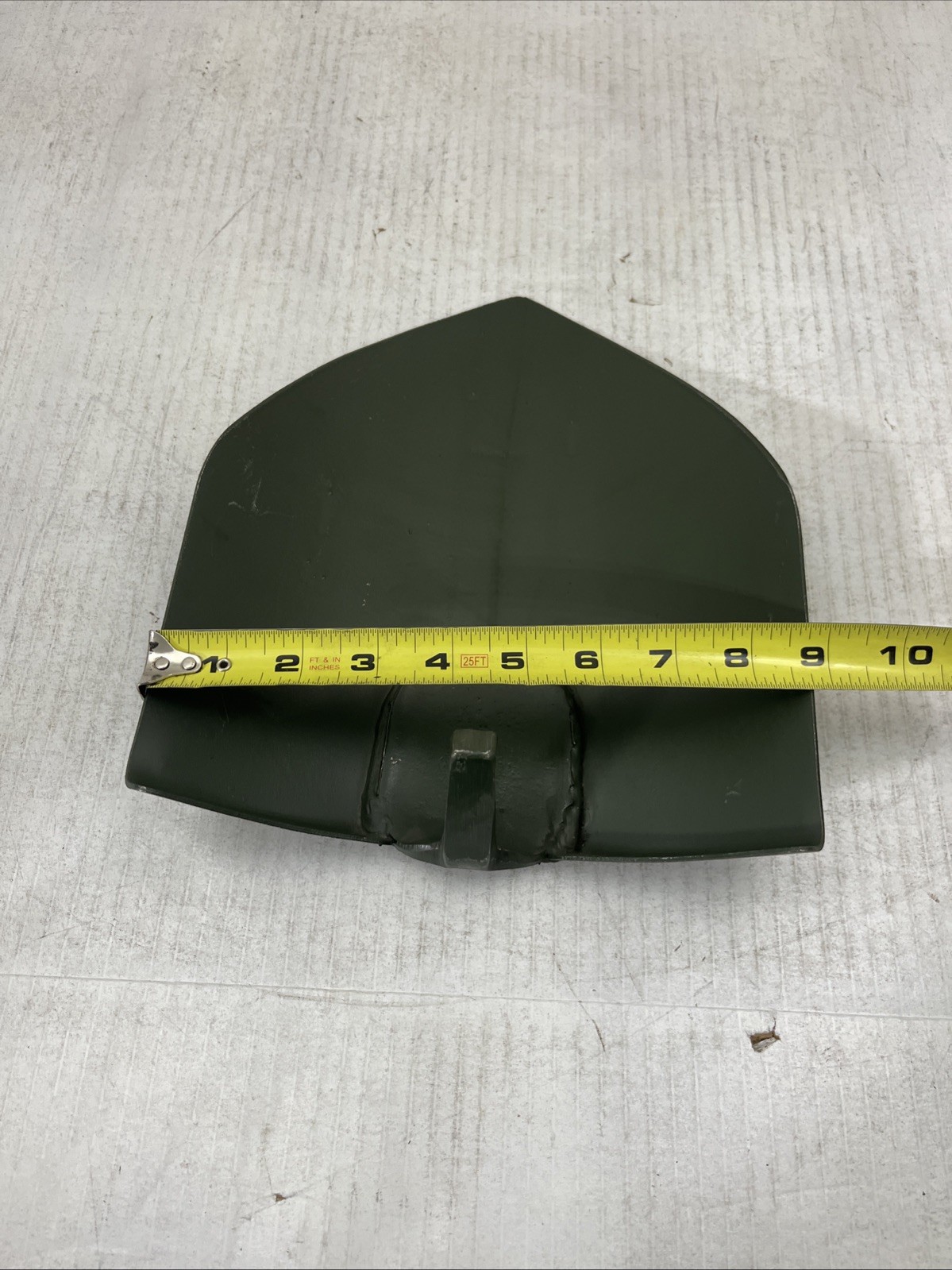 MAX AXE MULTIPURPOSE FORREST TOOL ATTACHMENT SHOVEL ONLY Head Replacement Part