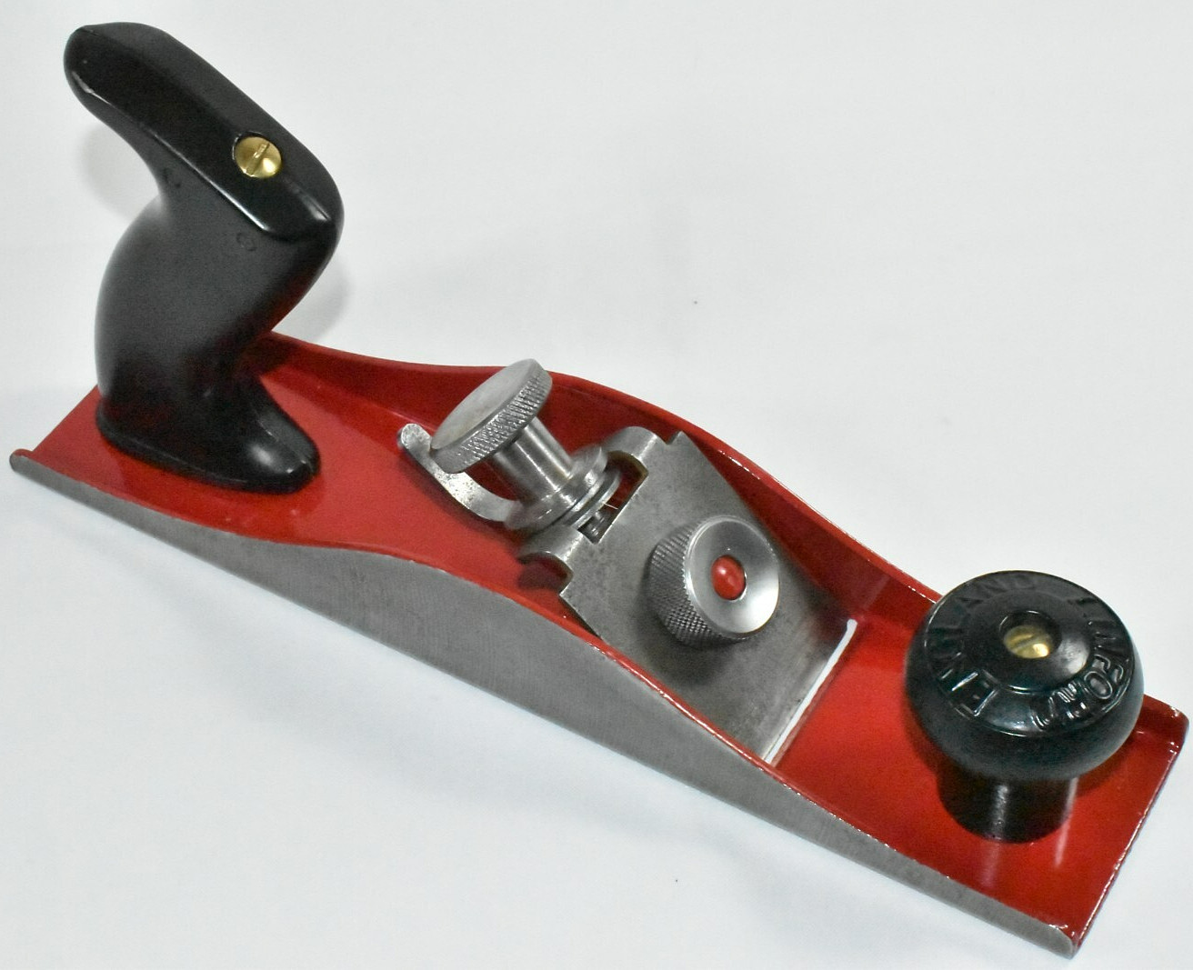 Vintage Rare LINFORD 10 All Steel Master Plane #002#