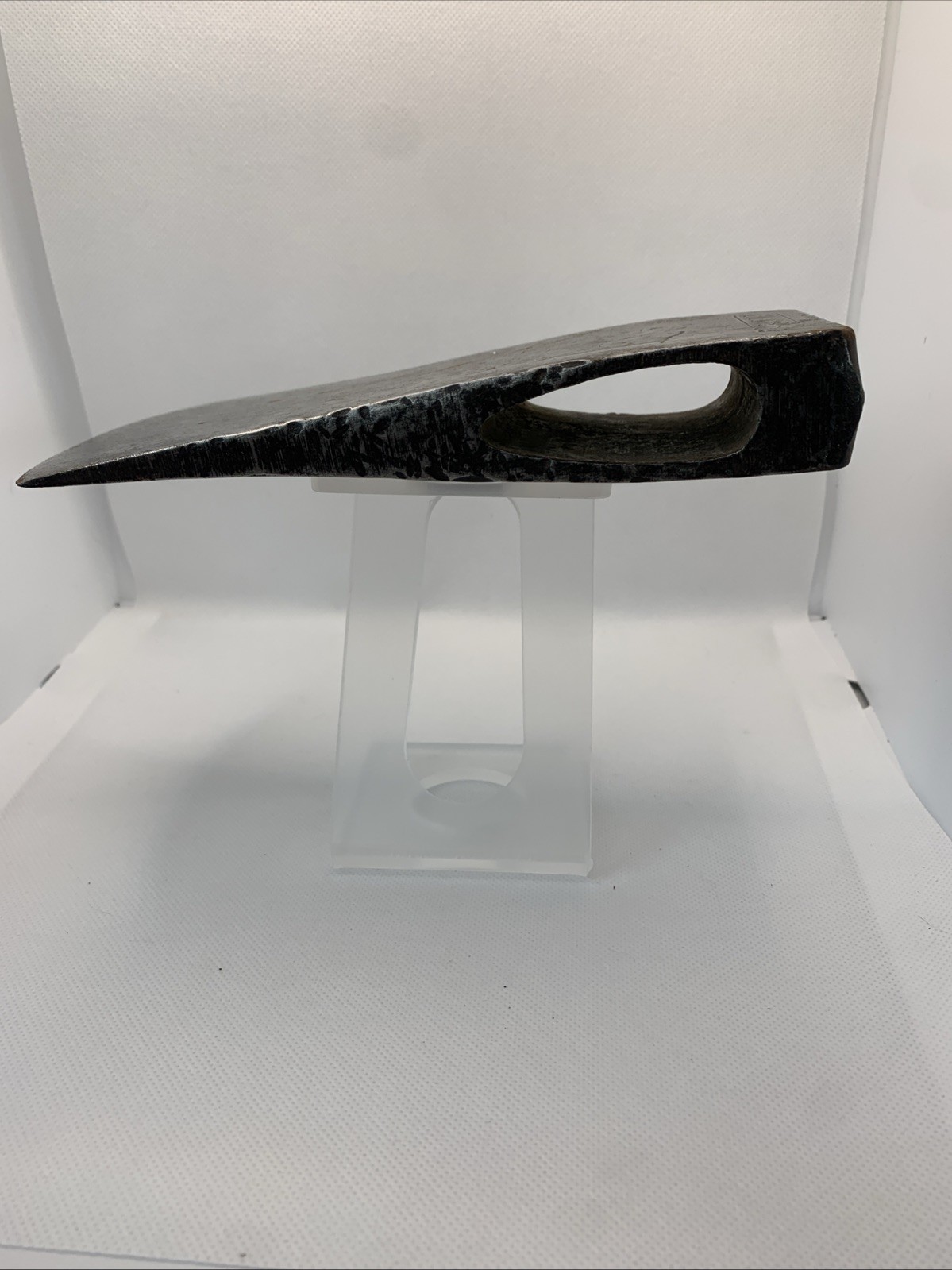 Collins Company 3-1/2lb Single Bit Axe Head. 1950’S-1966 Made In USA