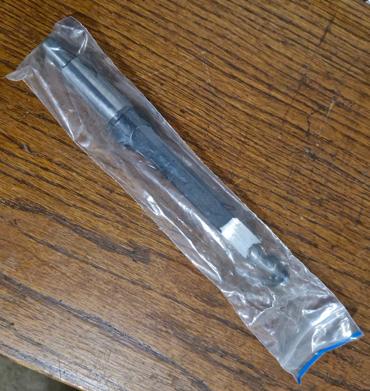 Vintage Delta Mortising chisel & Bit Set 1/2 inch