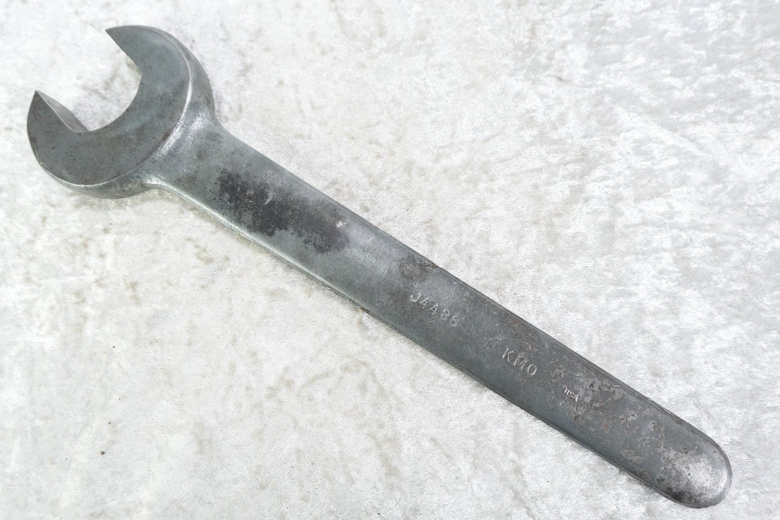 Vintage KMO Kent-Moore J4486 Wrench 1 3/4″ USA 15″ Length