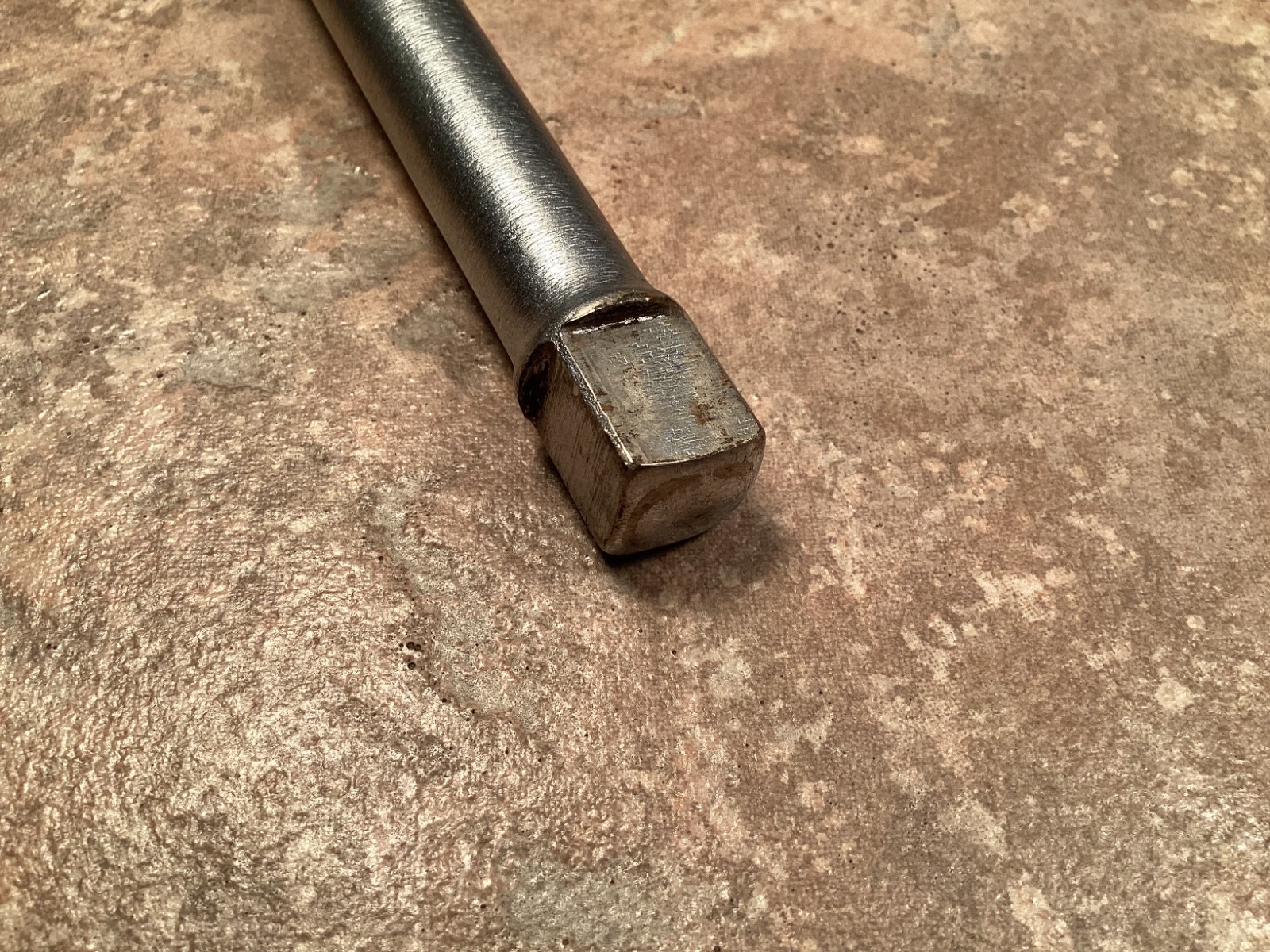 Vintage Craftsman Extension Bar =V= NOS 1/2″ Drive SAE 5-3/4″ Forged Satin USA