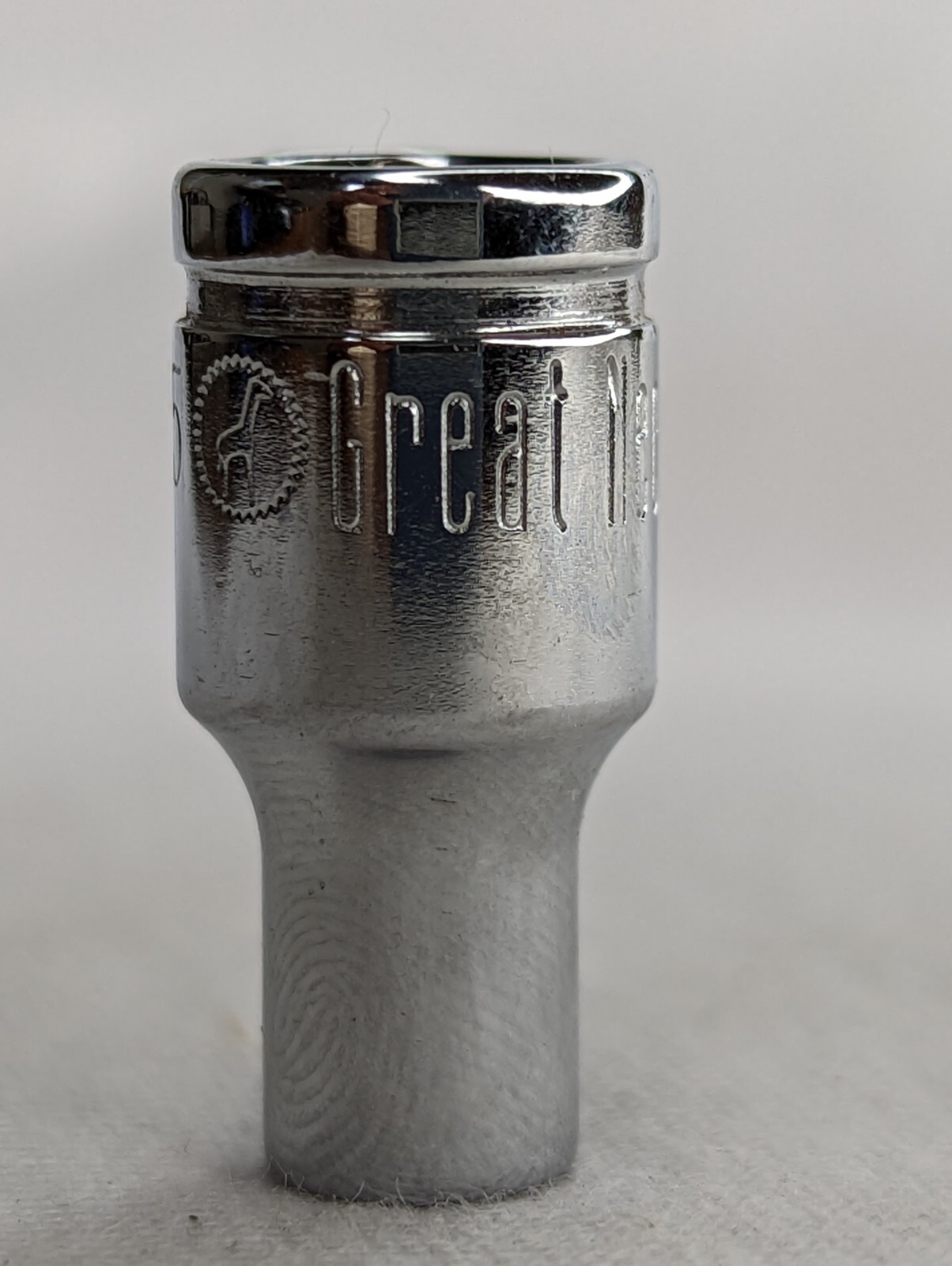 Great Neck 5mm 1/4″ Drive Socket