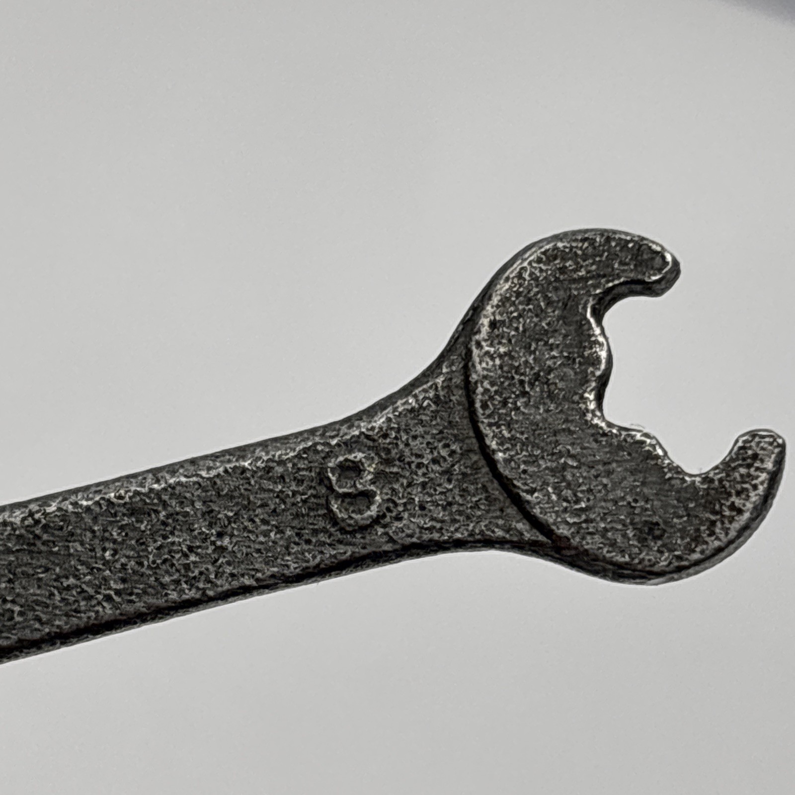 Surpans Vana-Lion Wrenches Made In France Puegeot Freces 12/14, 8/10, 17/19 VTG