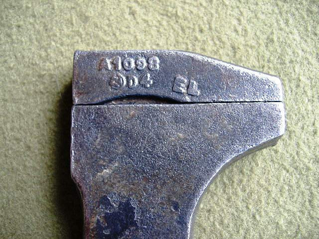 Vintage BRITISH MADE 6” Girder spanner – LAND ROVER