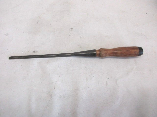 Vintage Union Hardware Company 1/4 ” Gouge Socket Chisel