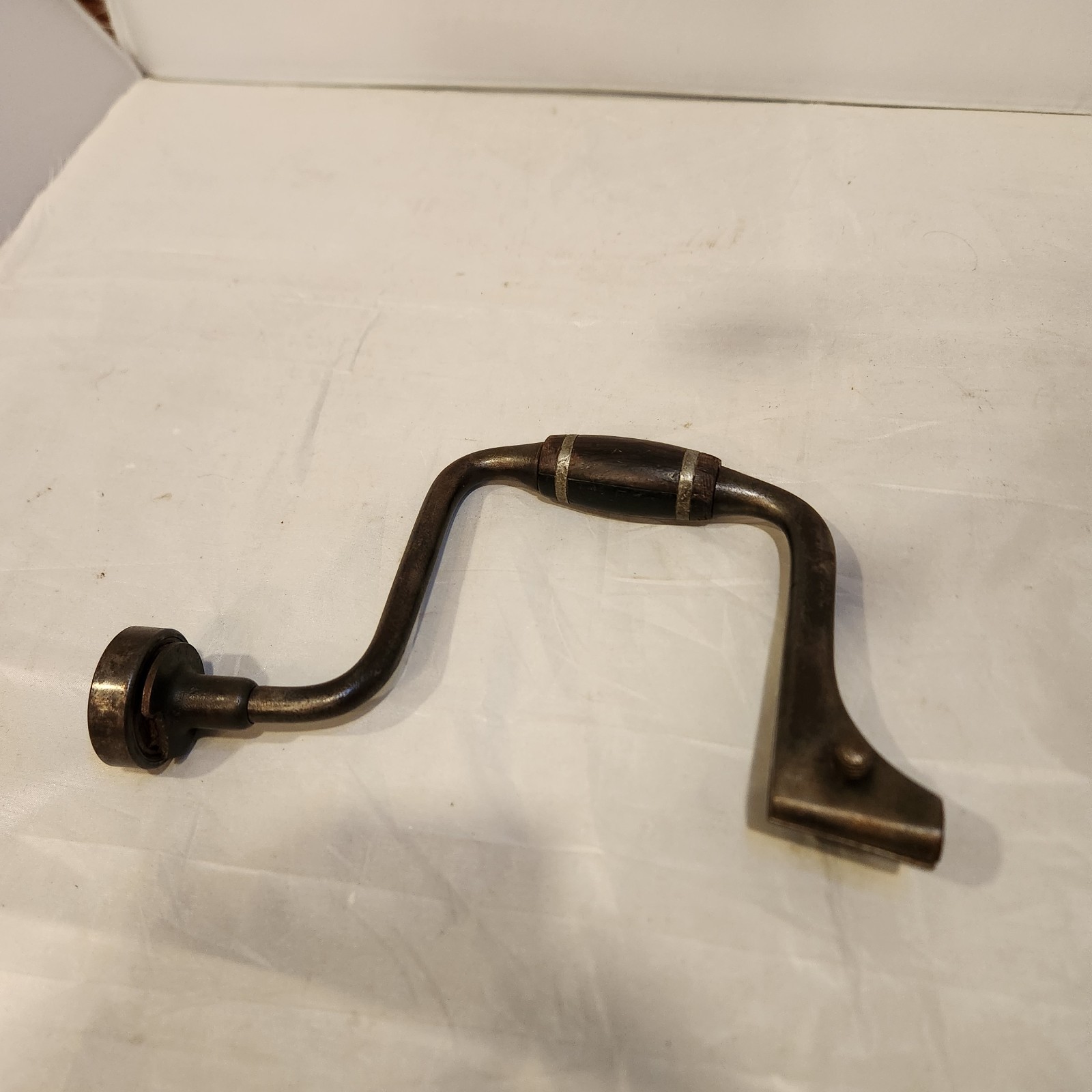 vintage John Fray split chuck brace #110 / Read Desc
