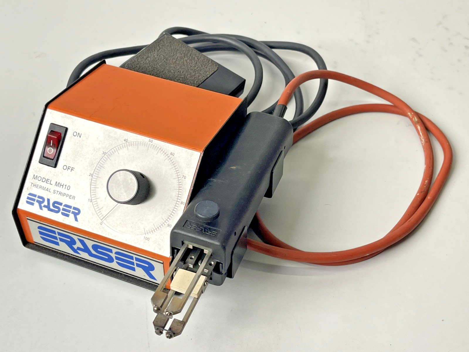 Eraser MH10 AR-5101 Thermal Wire Stripper Good Condition Made in USA